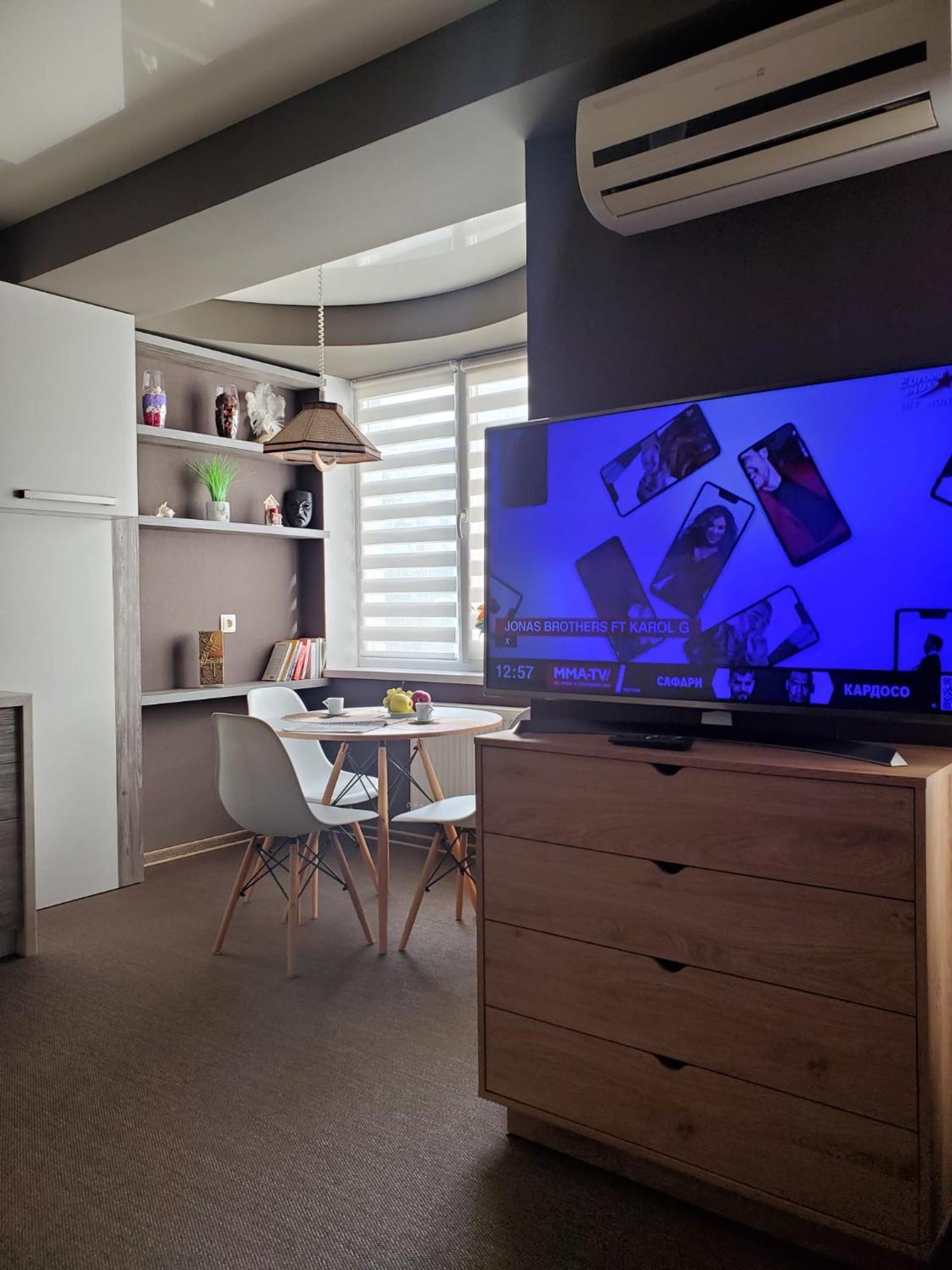 Coshome - Apartament Kiszyniów Zewnętrze zdjęcie