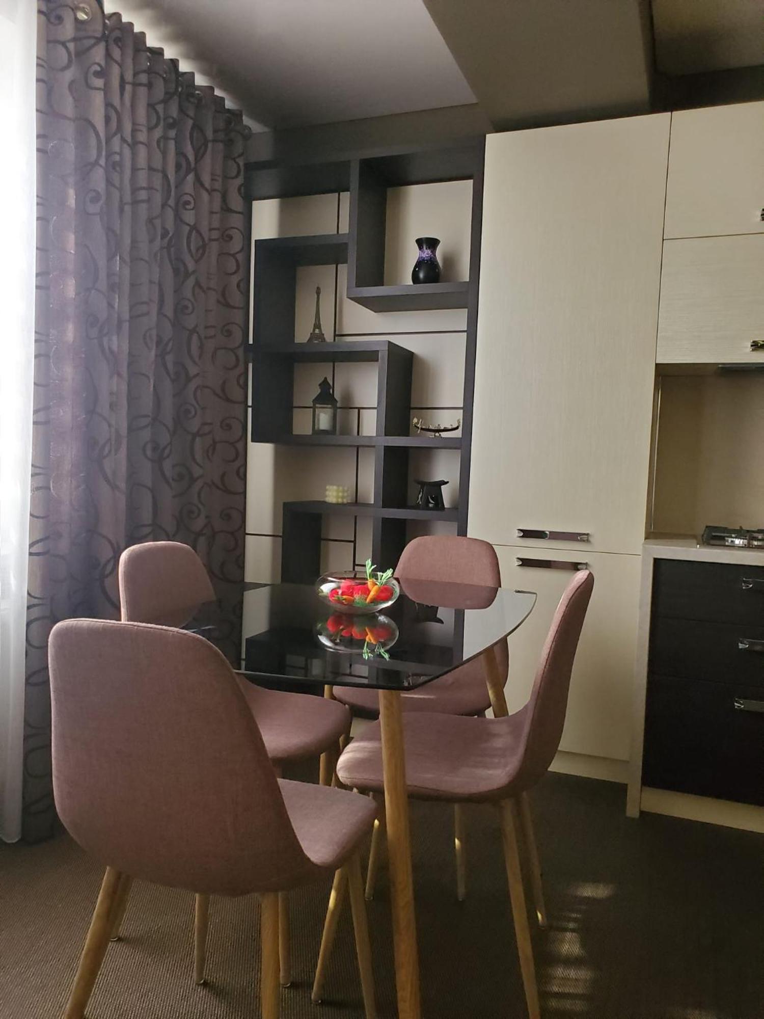 Coshome - Apartament Kiszyniów Zewnętrze zdjęcie
