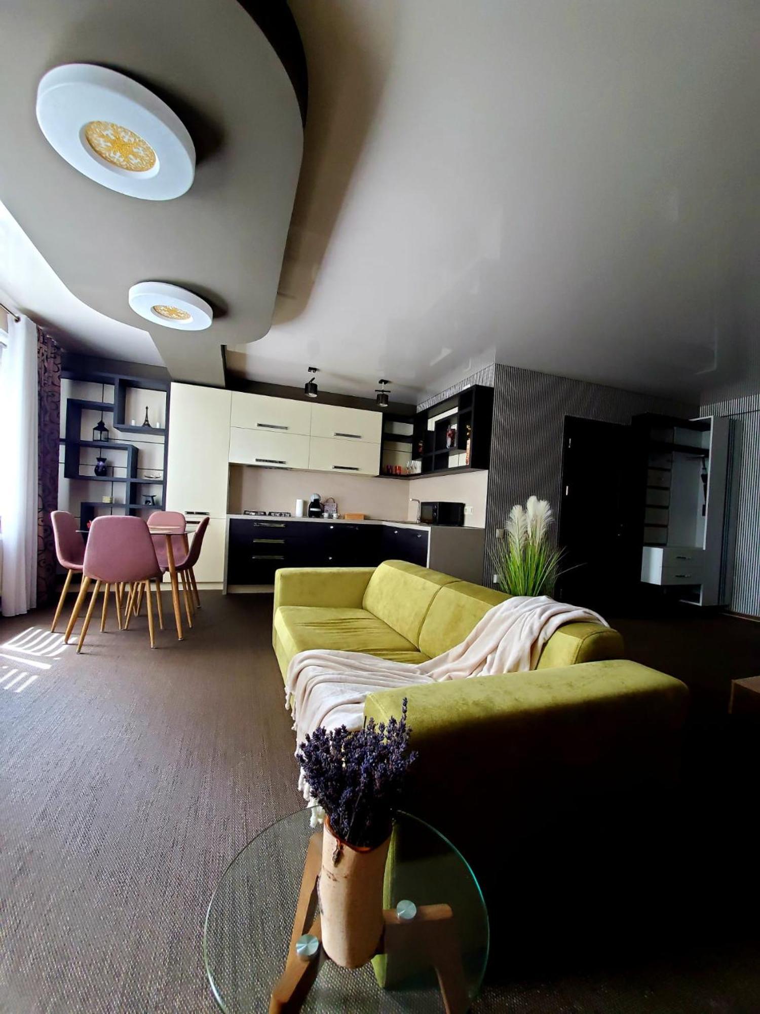 Coshome - Apartament Kiszyniów Zewnętrze zdjęcie