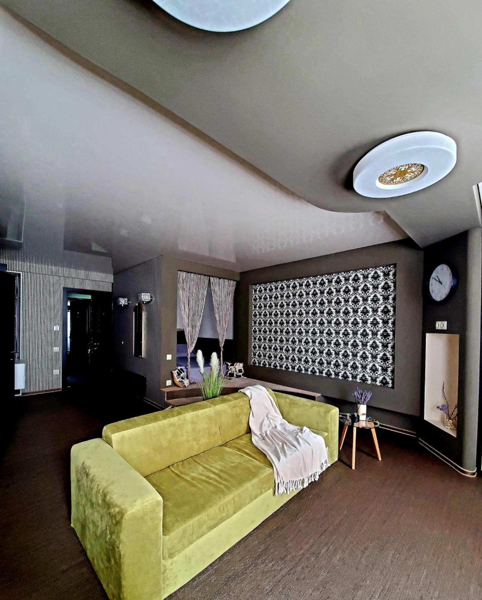 Coshome - Apartament Kiszyniów Zewnętrze zdjęcie