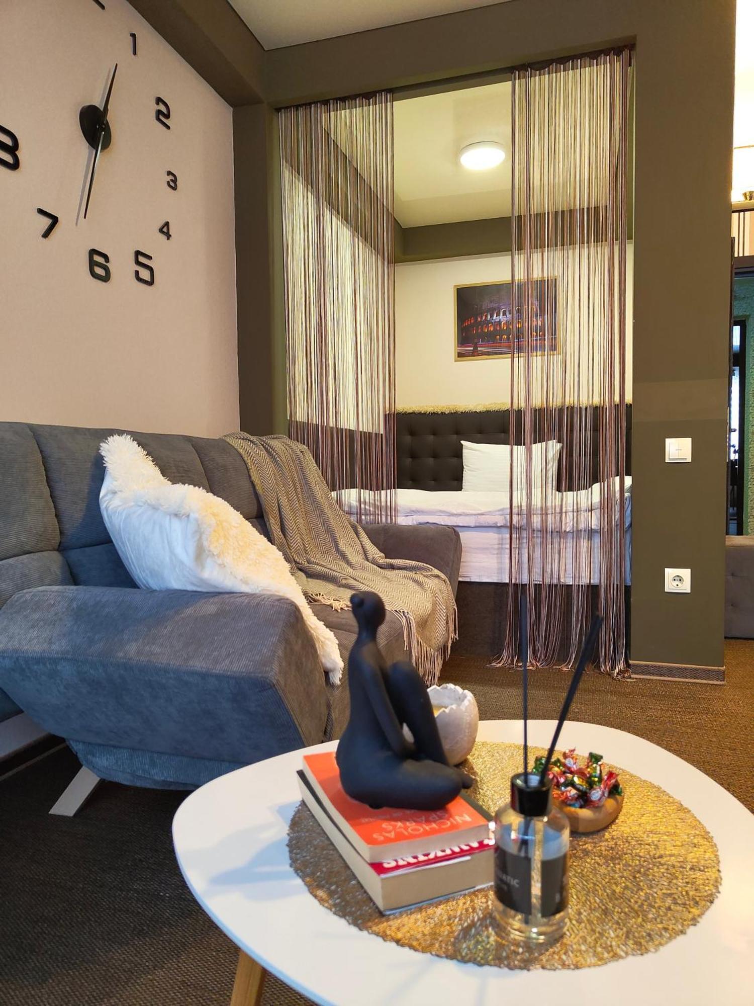 Coshome - Apartament Kiszyniów Zewnętrze zdjęcie