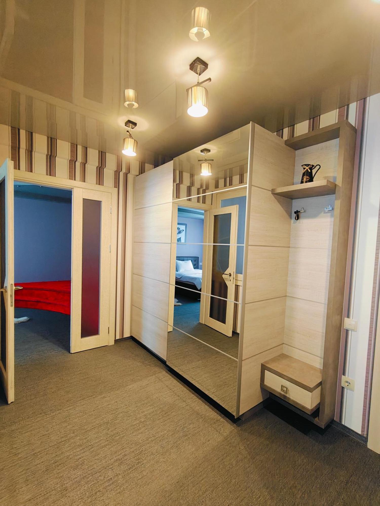 Coshome - Apartament Kiszyniów Zewnętrze zdjęcie