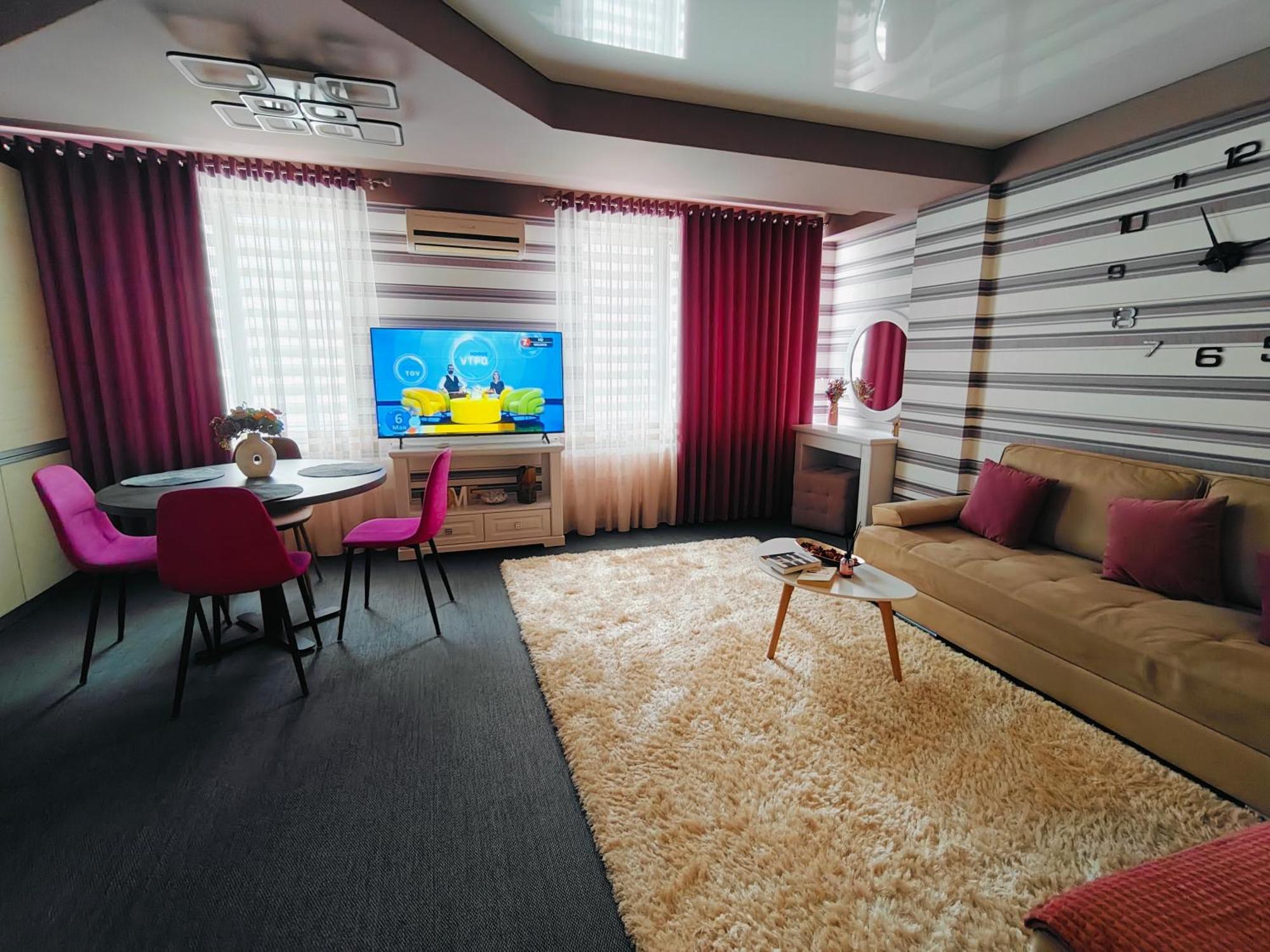 Coshome - Apartament Kiszyniów Zewnętrze zdjęcie