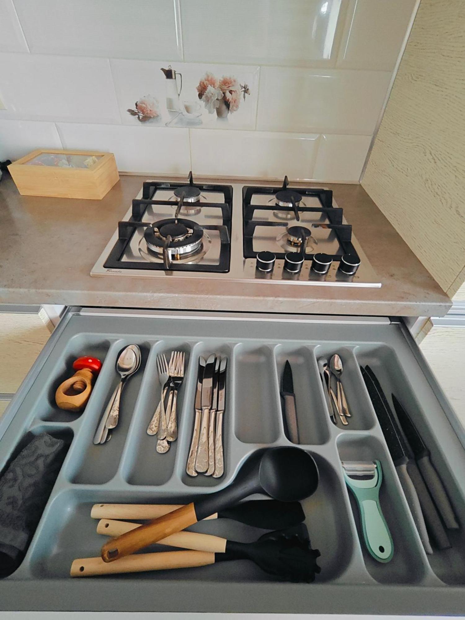 Coshome - Apartament Kiszyniów Zewnętrze zdjęcie