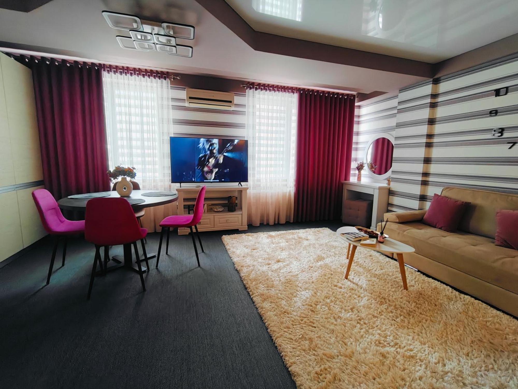Coshome - Apartament Kiszyniów Zewnętrze zdjęcie