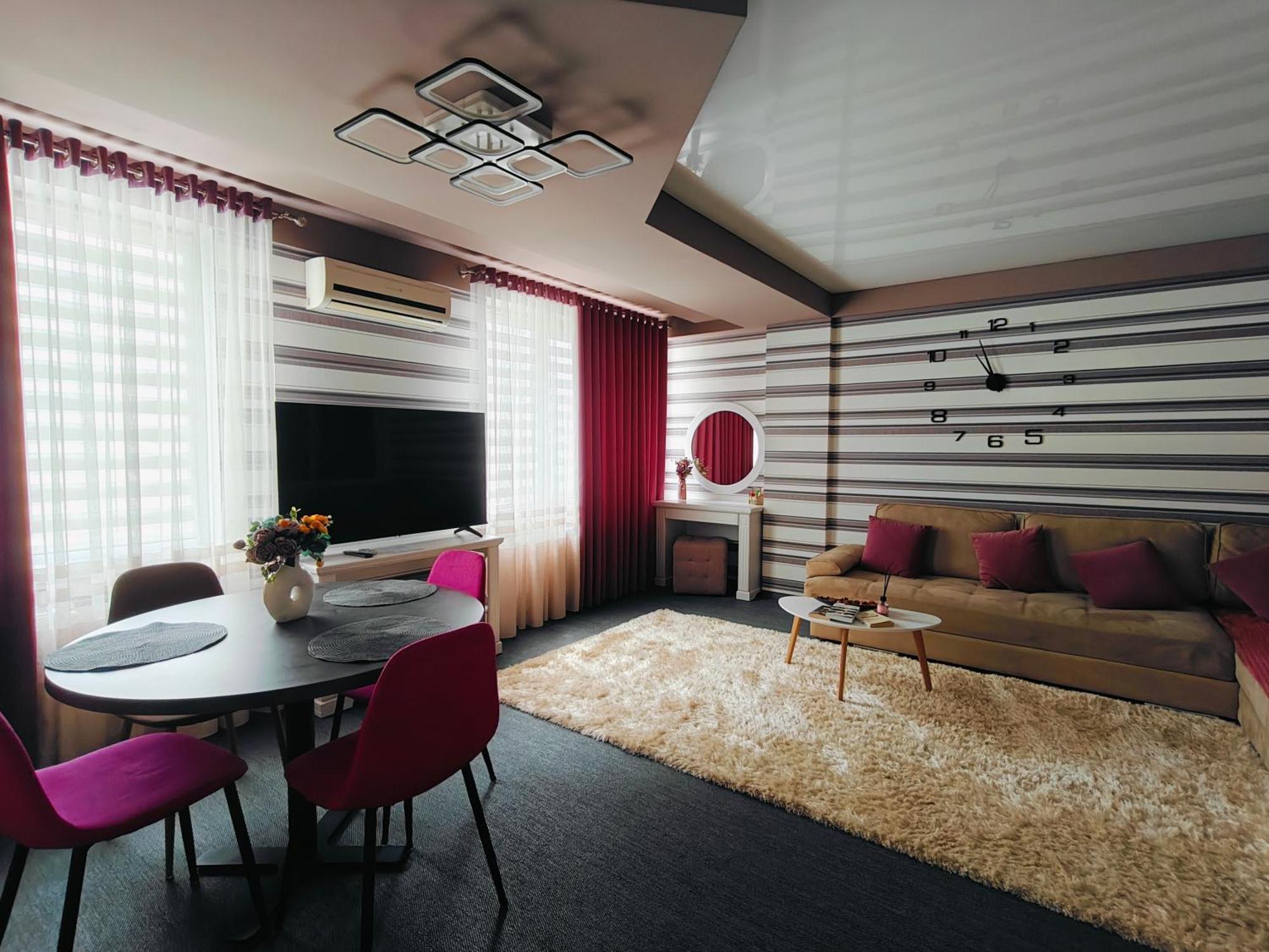 Coshome - Apartament Kiszyniów Zewnętrze zdjęcie