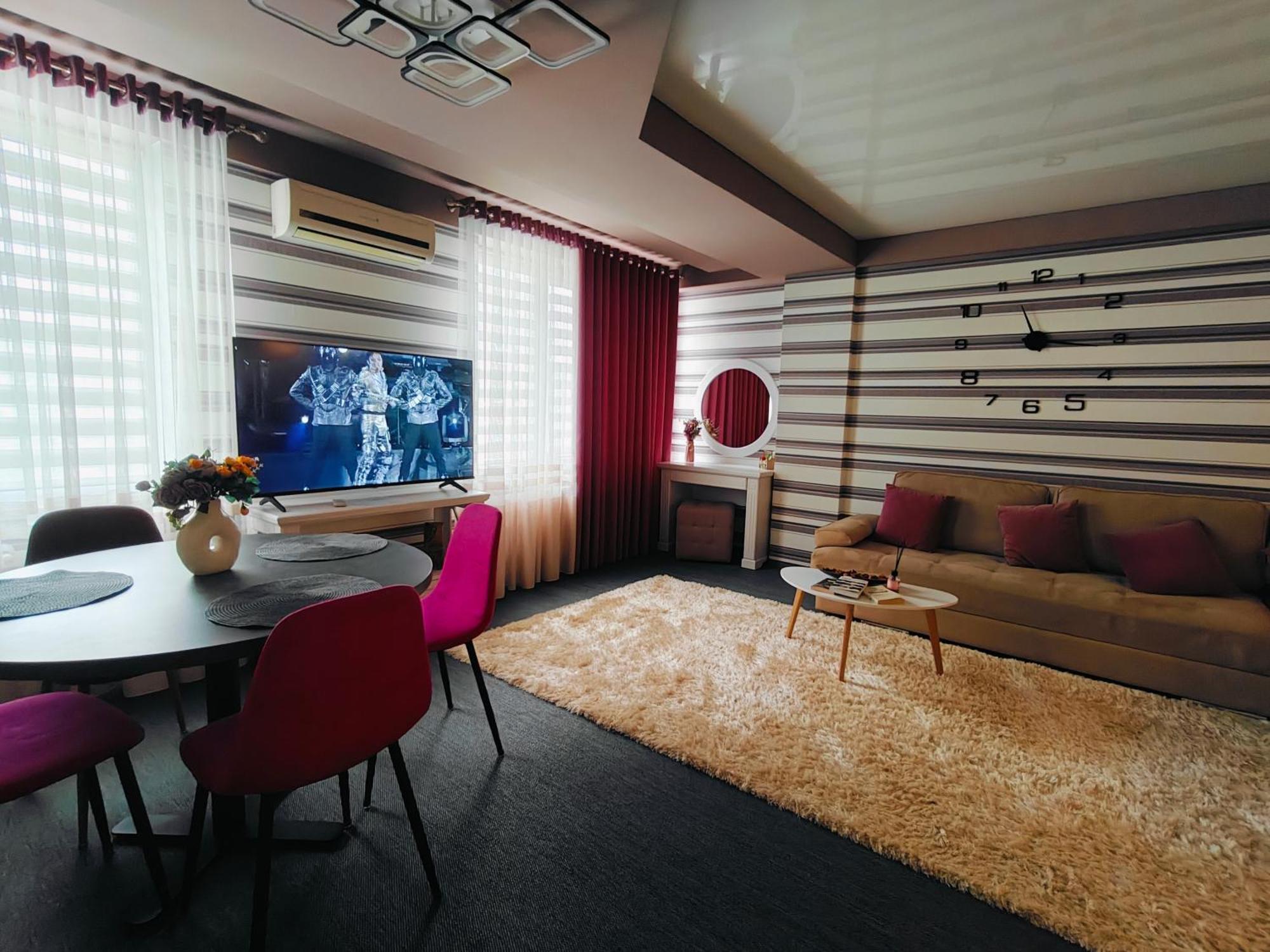 Coshome - Apartament Kiszyniów Zewnętrze zdjęcie