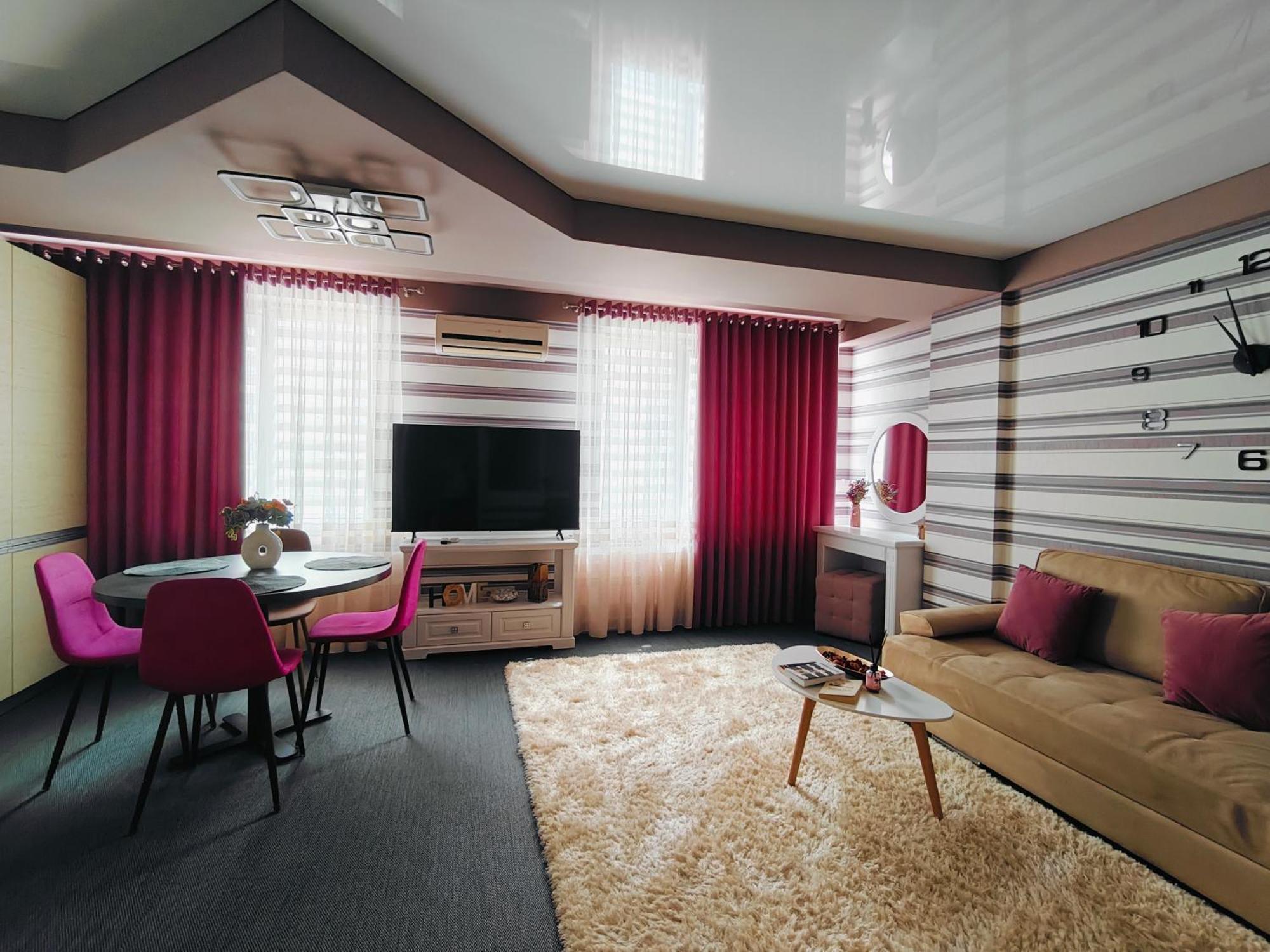 Coshome - Apartament Kiszyniów Zewnętrze zdjęcie