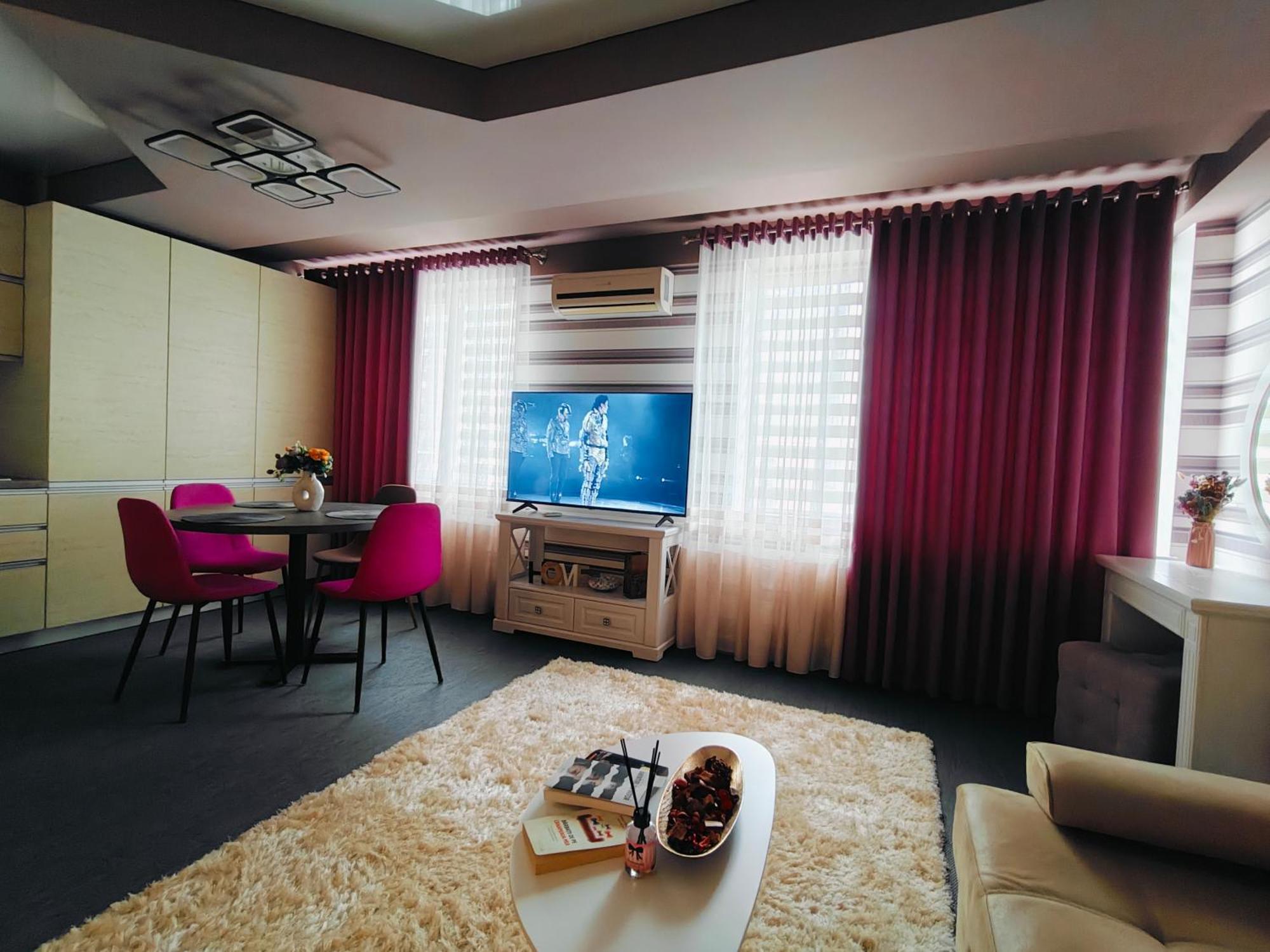 Coshome - Apartament Kiszyniów Zewnętrze zdjęcie