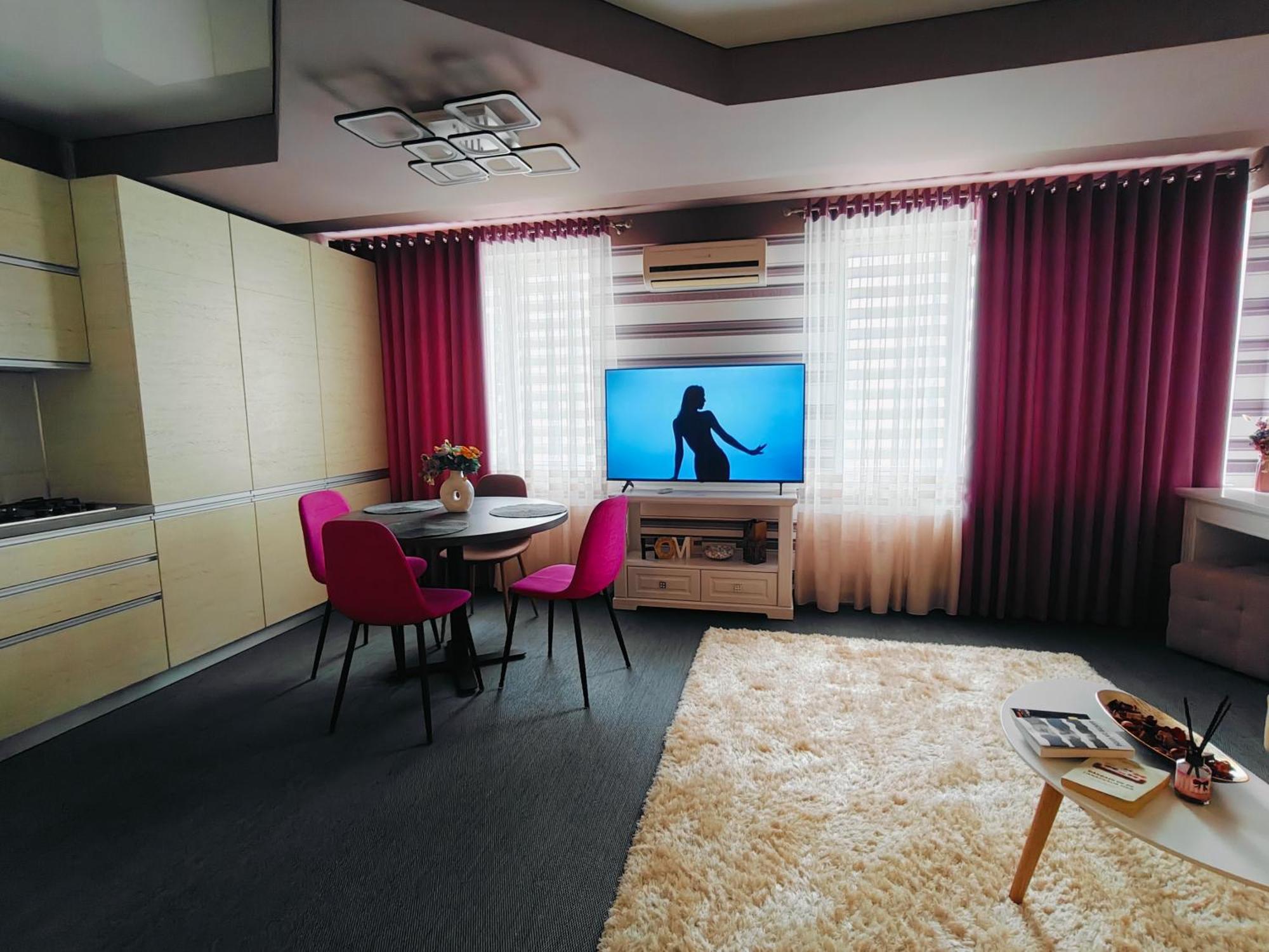 Coshome - Apartament Kiszyniów Zewnętrze zdjęcie