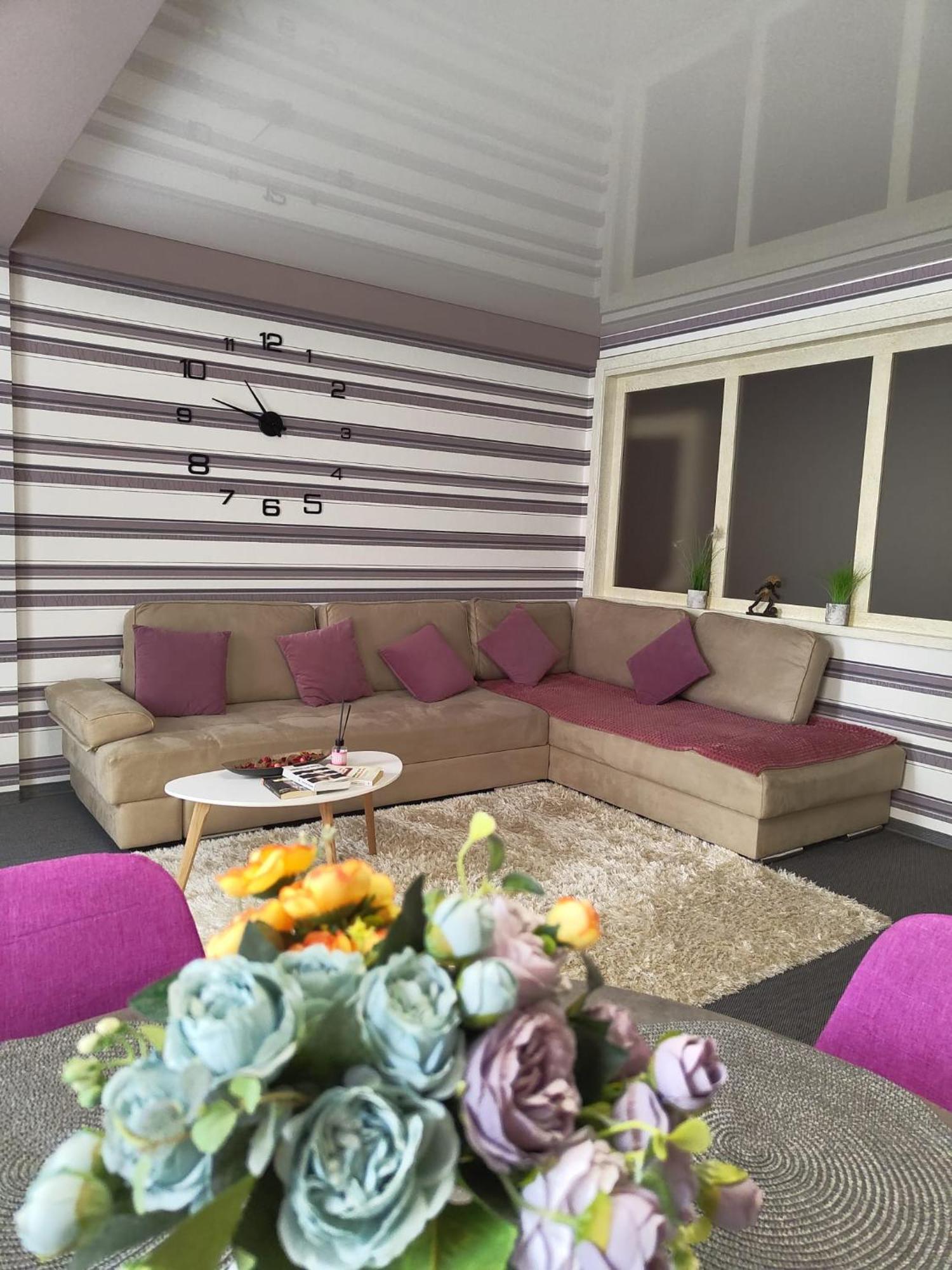 Coshome - Apartament Kiszyniów Zewnętrze zdjęcie