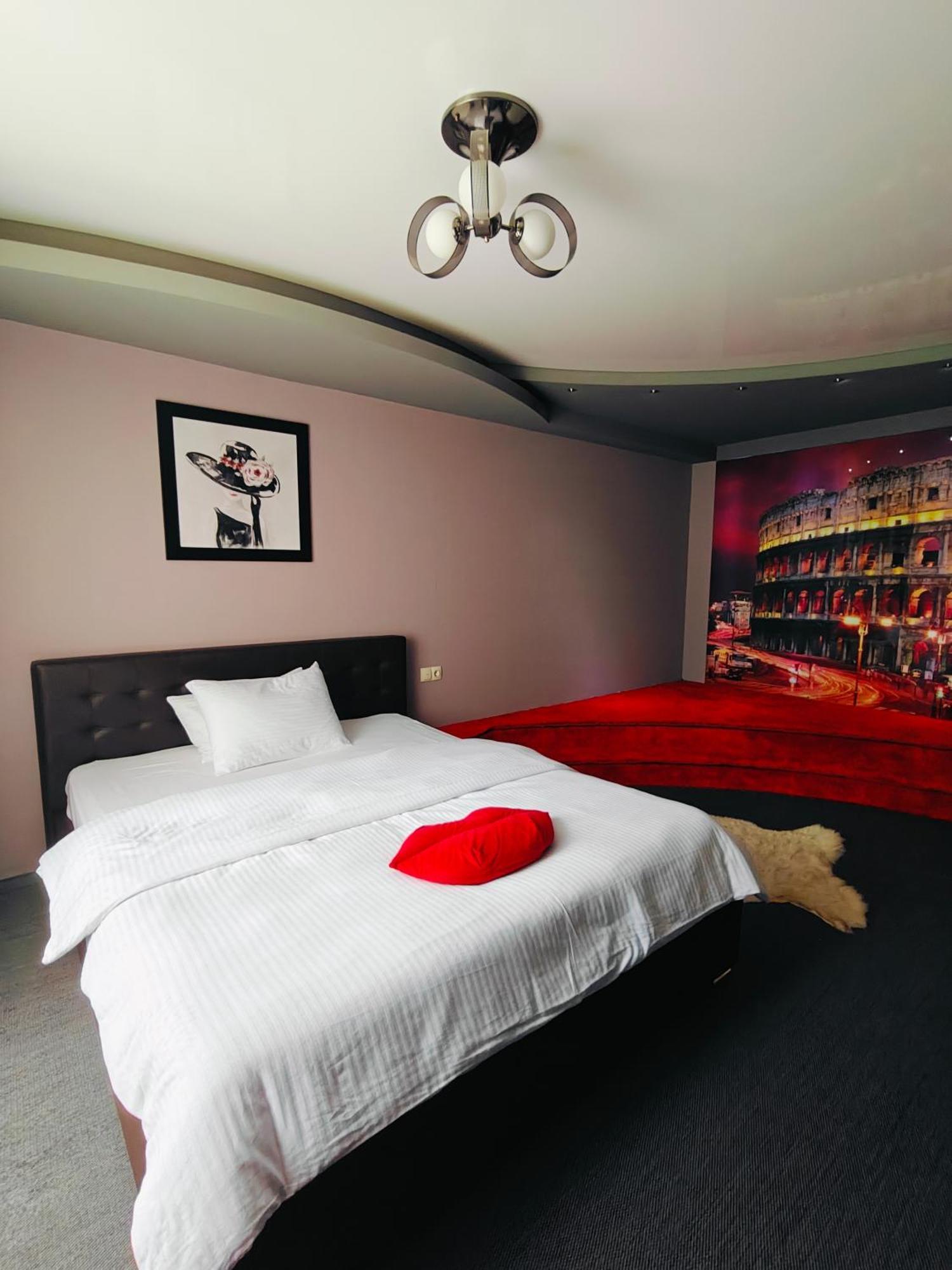 Coshome - Apartament Kiszyniów Zewnętrze zdjęcie