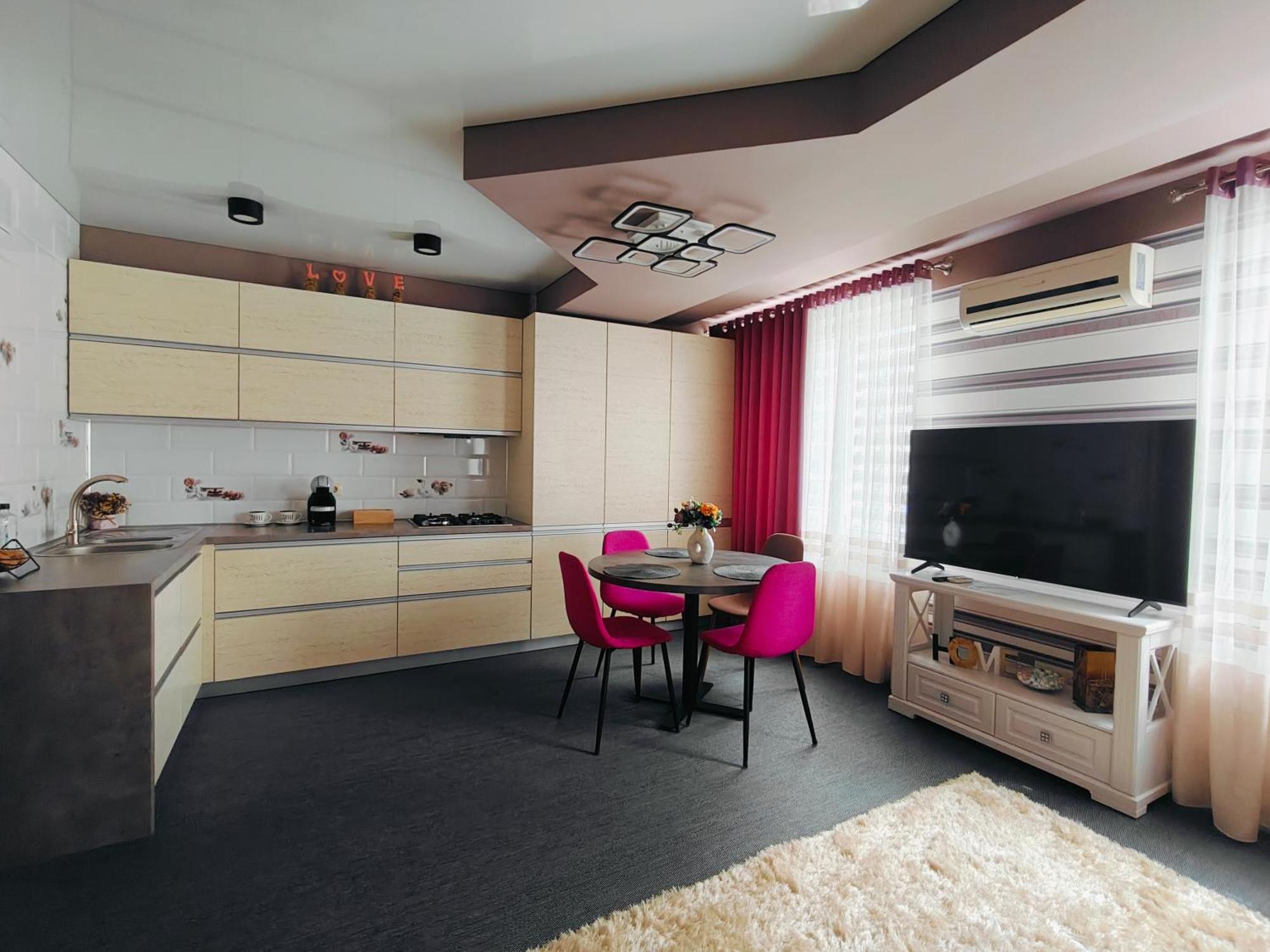 Coshome - Apartament Kiszyniów Zewnętrze zdjęcie