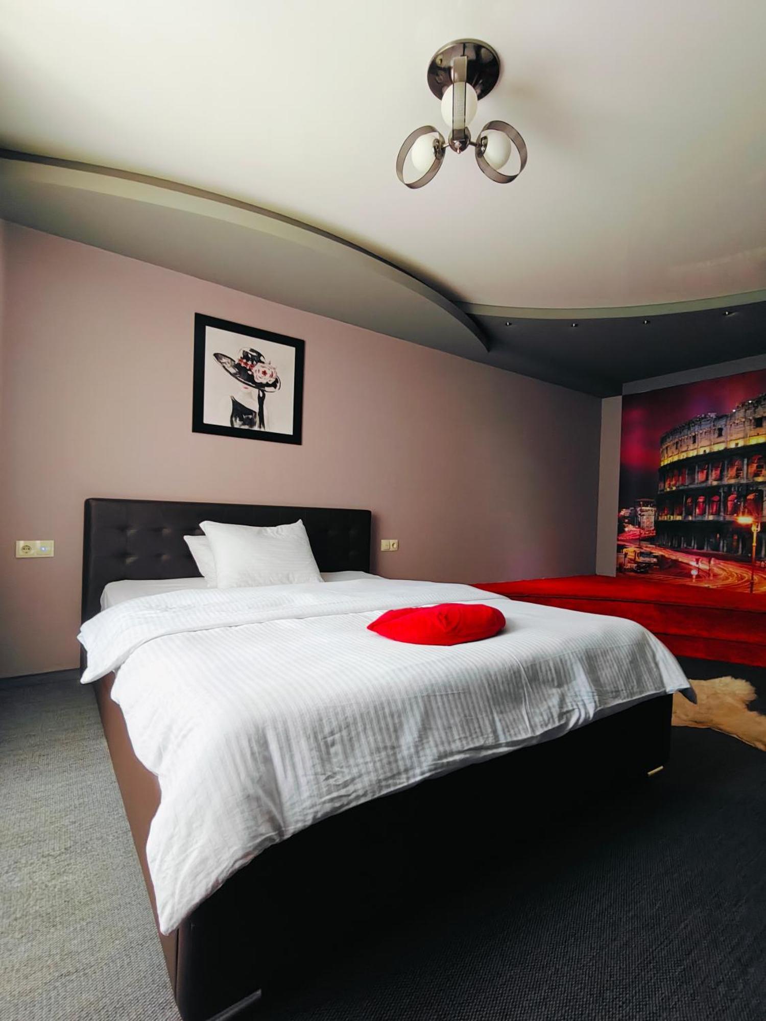 Coshome - Apartament Kiszyniów Zewnętrze zdjęcie