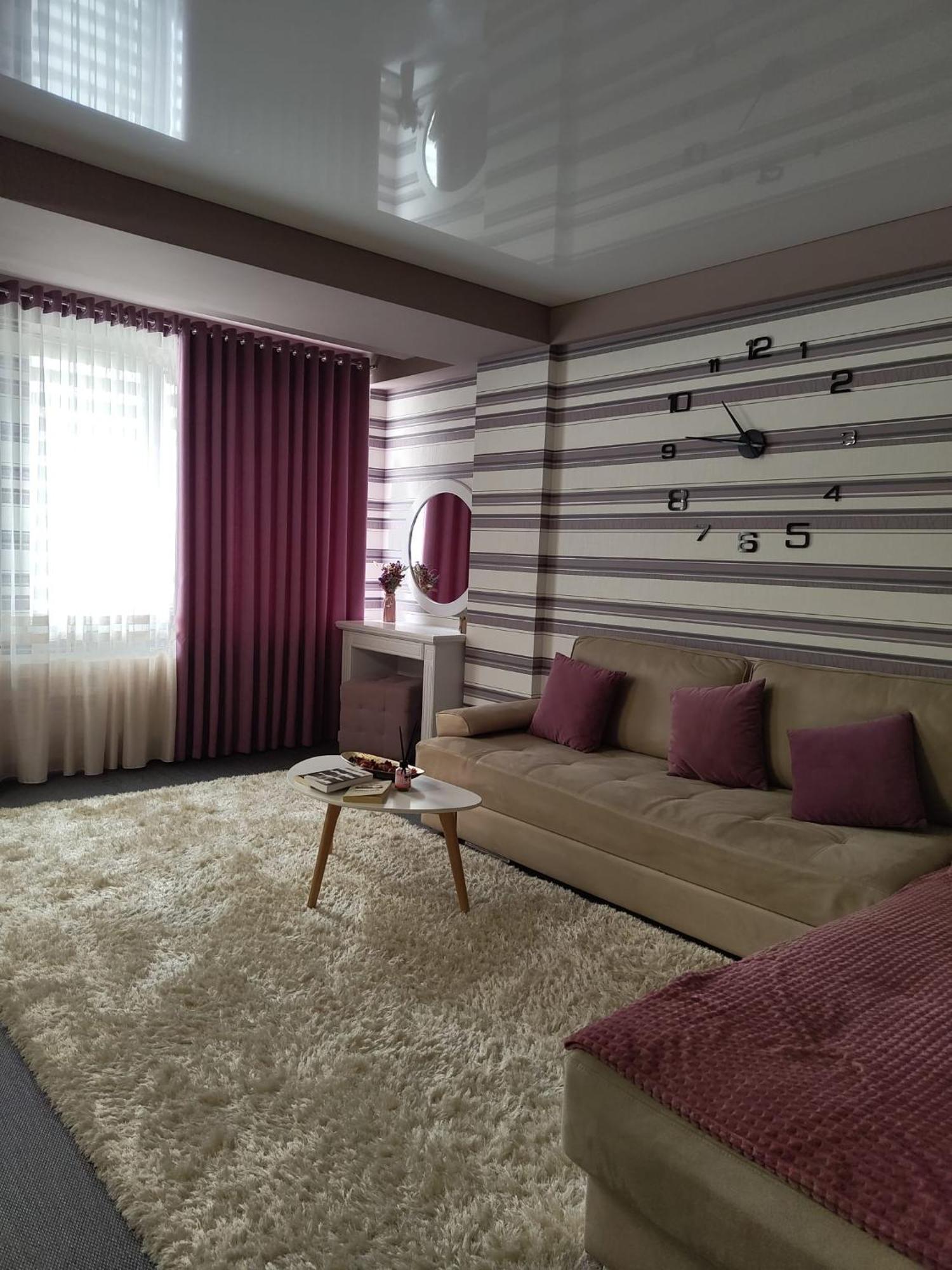 Coshome - Apartament Kiszyniów Zewnętrze zdjęcie