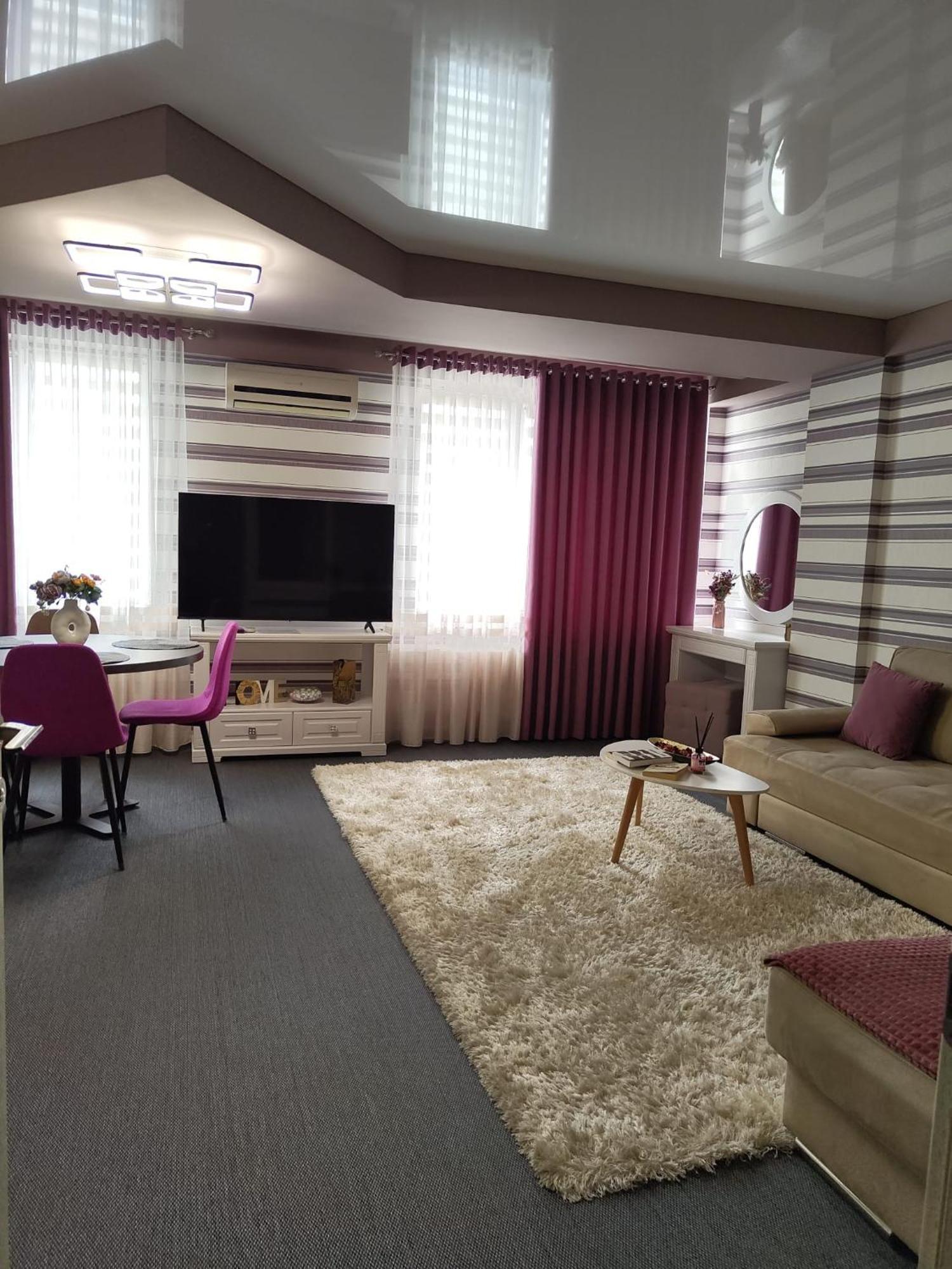 Coshome - Apartament Kiszyniów Zewnętrze zdjęcie