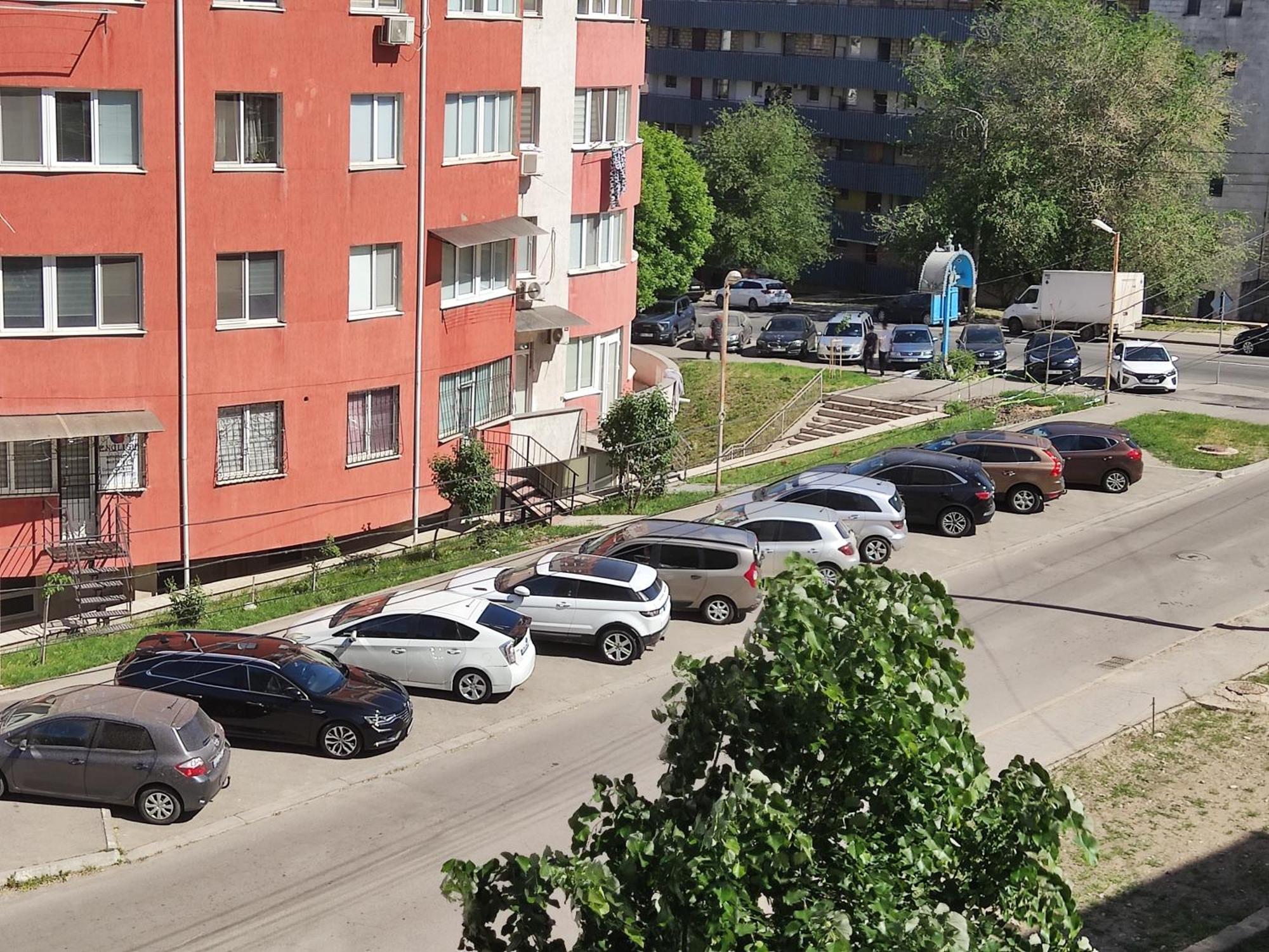Coshome - Apartament Kiszyniów Zewnętrze zdjęcie