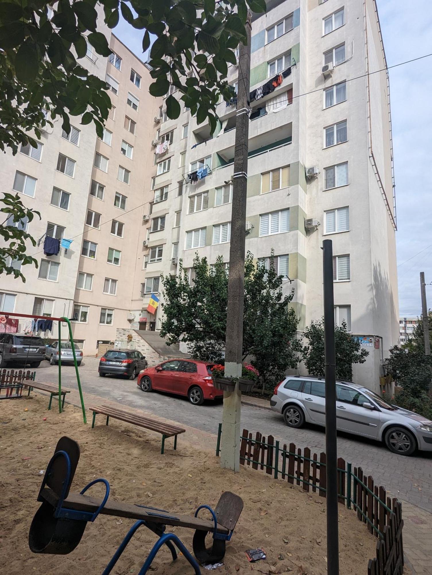 Coshome - Apartament Kiszyniów Zewnętrze zdjęcie